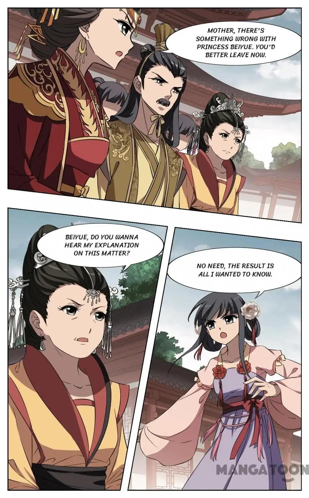 Feng Ni Tian Xia Chapter 226 7